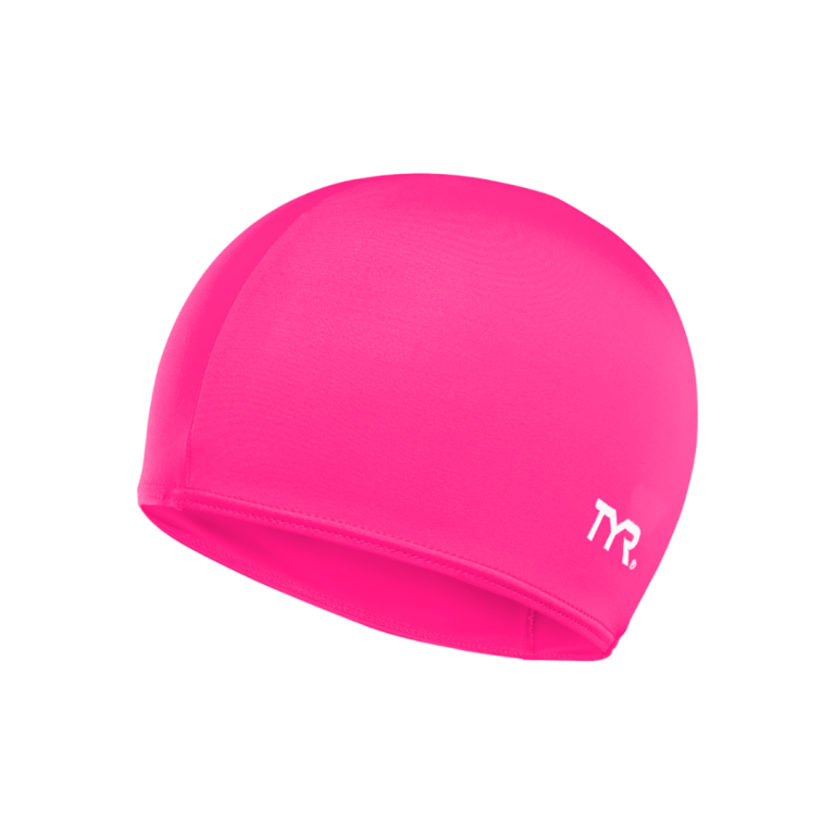 Tyr Gorra De Bao Lycra Pink