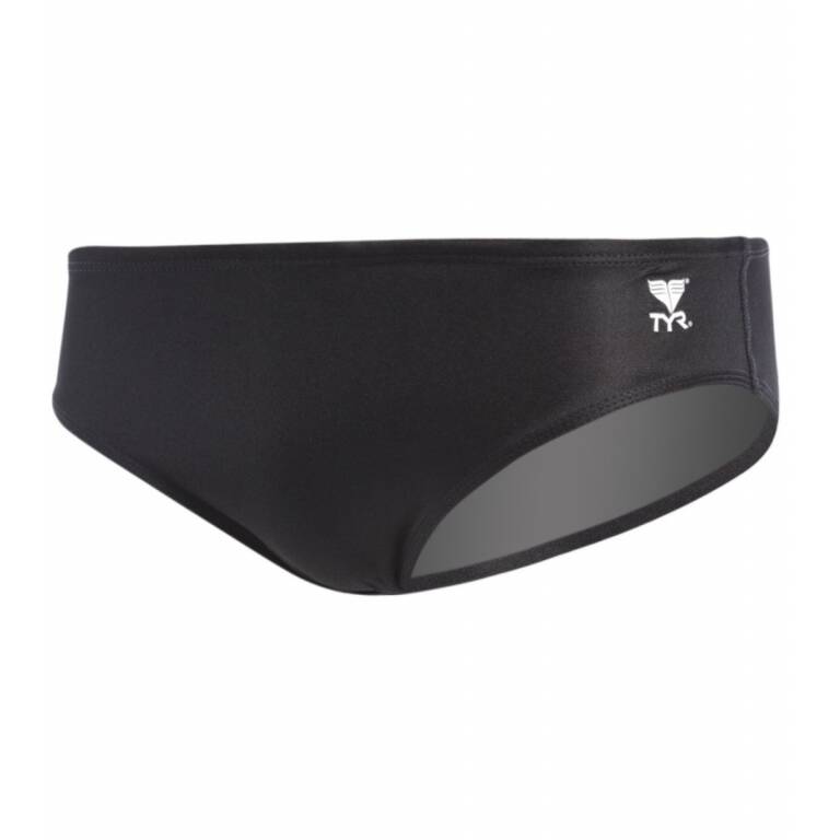 Tyr Slip Water Polo Destroyer 4 Nylon Trainer Black