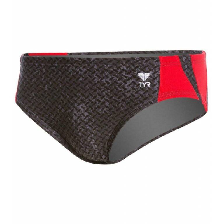 Tyr Slip Viper Racer Man Red