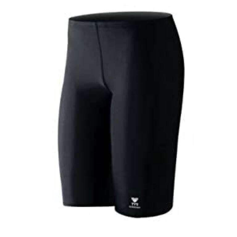 Tyr Short De Bao Durafast One Solid Jammer Man Black