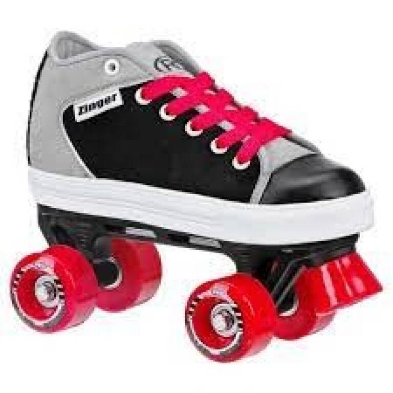 Roller Derby Patines Zinger BlackGrey