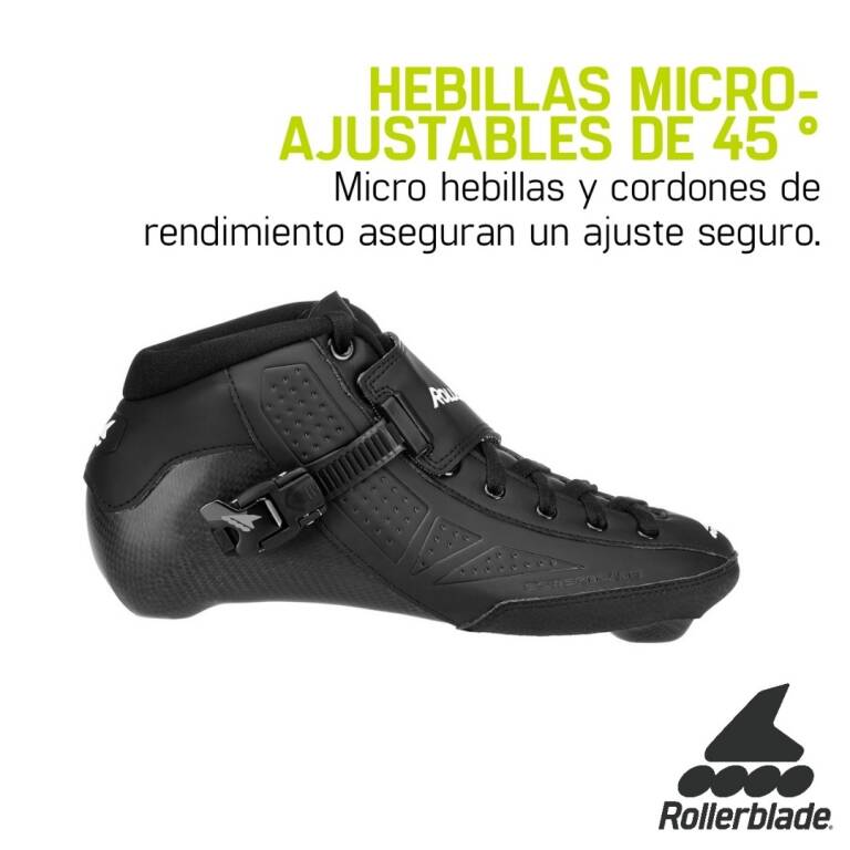 Rollerblade Bota Powerblade Elite 