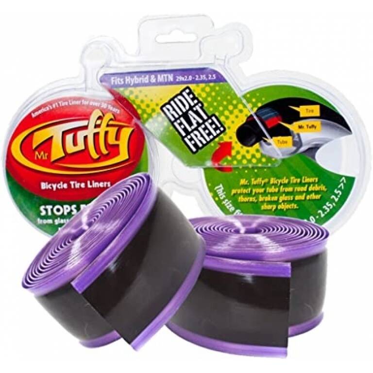 Mr Tuffy Banda estndar 29 x 2.0 - 2.35 - 2.5 Purple