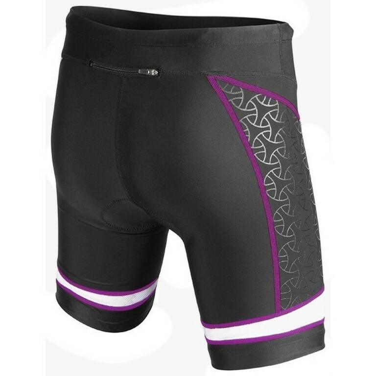 Tyr Calza Comp Tri Short 6 Women