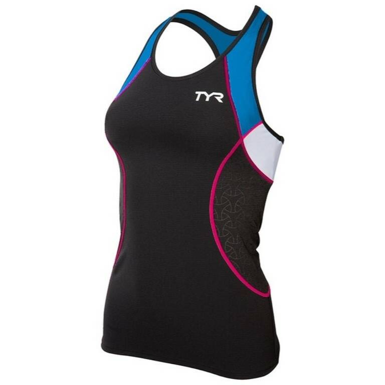 Tyr Jersey  Carbon Tri Tank Women