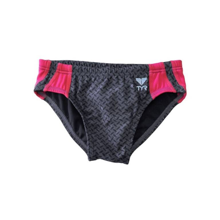 Tyr Slip Viper Racer Boy Red