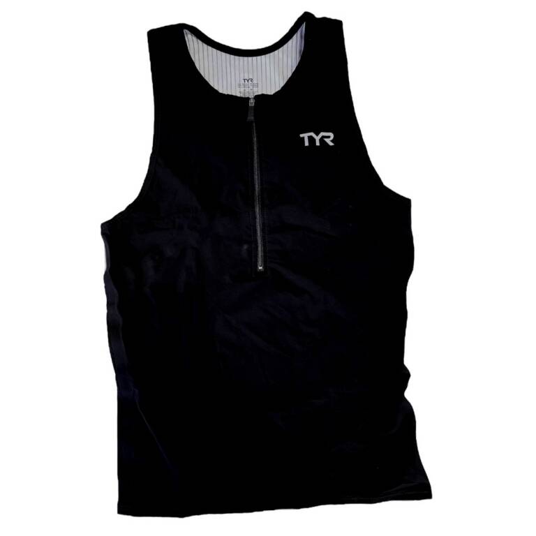 Tyr musculosa Tri Tank  Carbon M Black