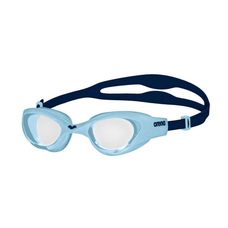 ARENA LENTES THE ONE JR - CLEAR-CYAN-BLUE