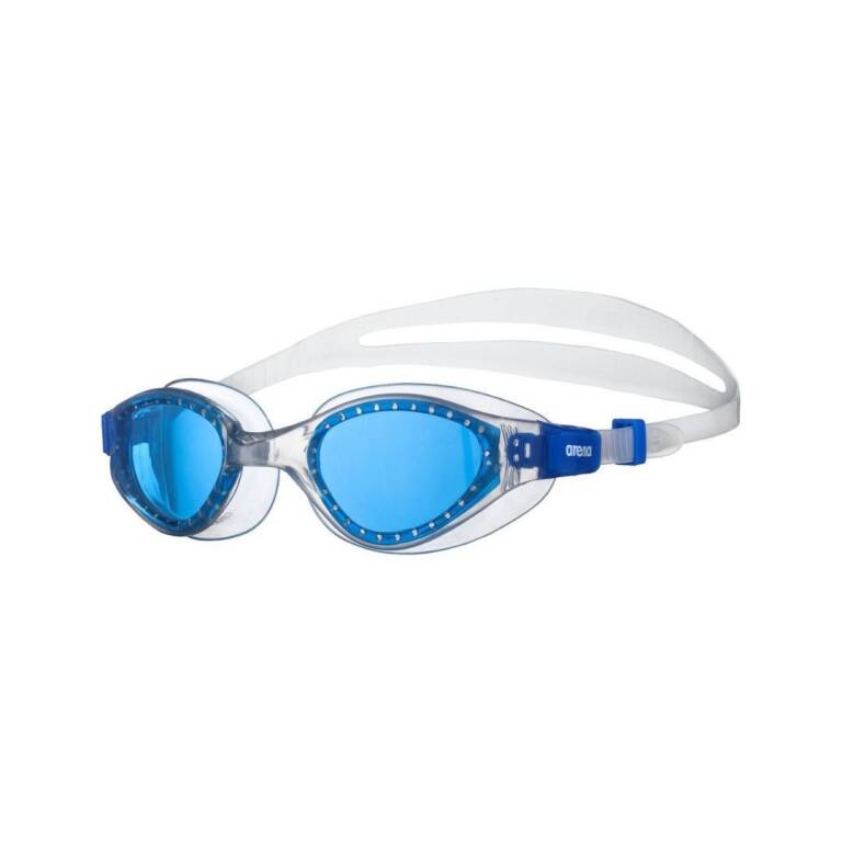 ARENA LENTES CRUISER EVO JUNIOR - BLUE-CLEAR-CLEAR