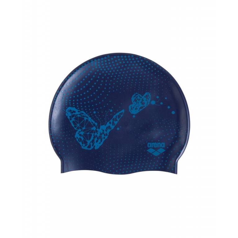 ARENA GORRA BAO PRINT JR - BUTTERFLY (azul)