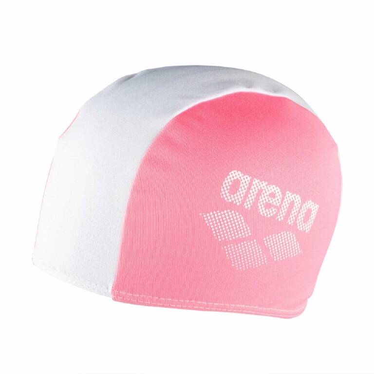 ARENA GORRA BAO POLYESTER II JR - NEON PINK-WHITE