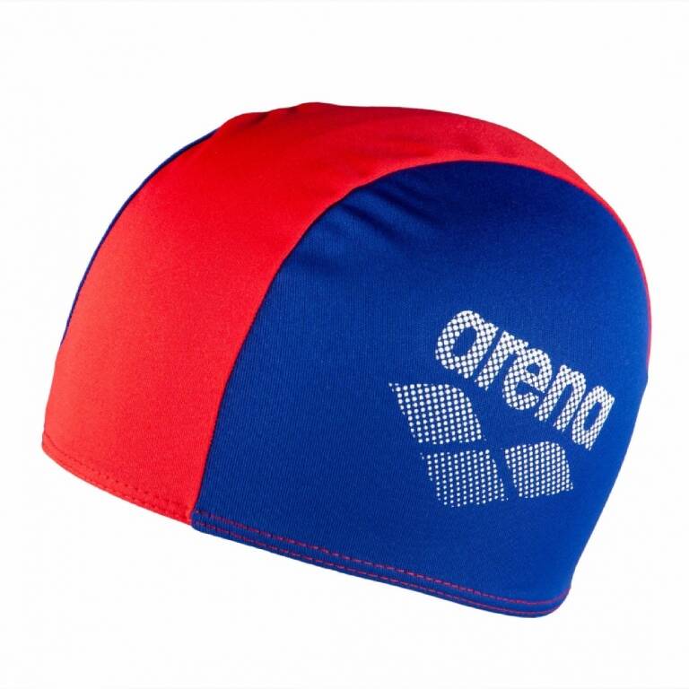 ARENA GORRA BAO POLYESTER II JR - ROYAL-RED