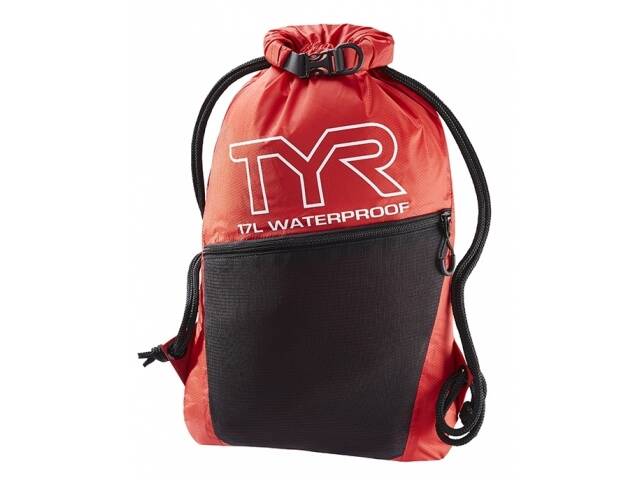 Tyr Bolso Alliance Waterproof Red