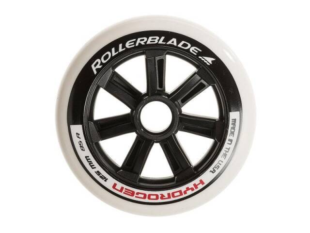Rollerblade Ruedas Hydrogen 125/85A (6Pcs) Black